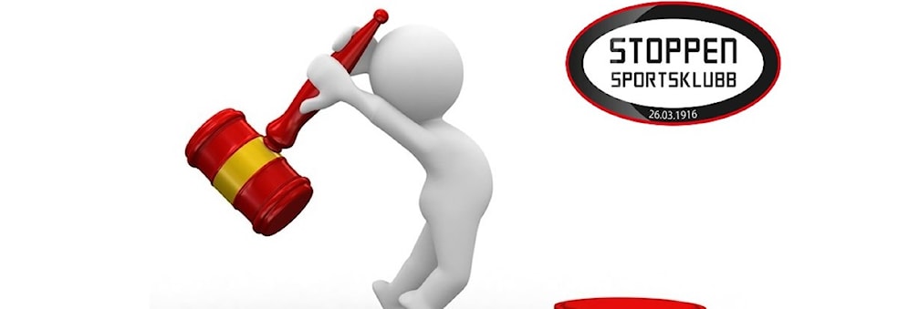 Årsmøte i Stoppen Sportsklubb